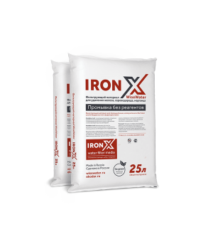 Наполнитель WiseWater IronX
