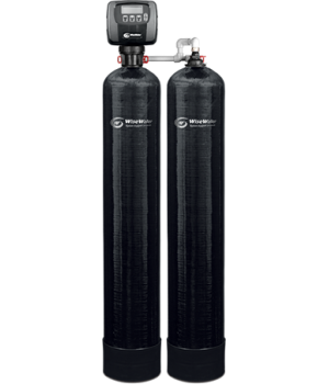 Система обезжелезивания с воздушной подушкой WiseWater OXYdouble