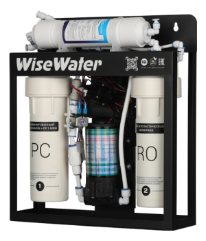 Система обратного осмоса WiseWater RO-200