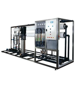 Промышленный осмос WiseWater ROS