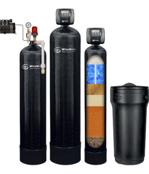 Комплексная система WiseWater VKX