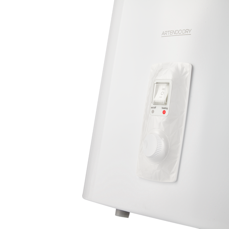 Электрический водонагреватель ZANUSSI ZWH/S 100 Artendo DRY