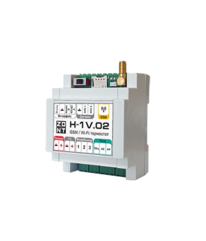 Отопительный контроллер ZONT H-1V.02