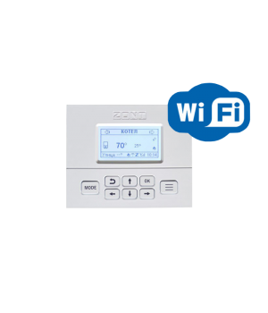 Панель управления ZONT МЛ-753 Wi-Fi