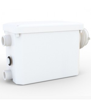 Установка канализационная бытовая ST600  PUMPMAN (боковой 110 вход) / ST600А