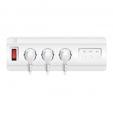 Управляемый блок розеток (GSM/Wi-Fi)