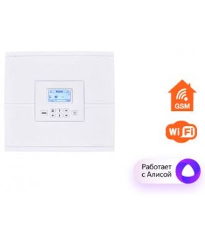 Автоматический регулятор системы отопления ZONT Climatic 1.1 GSM/Wi-Fi