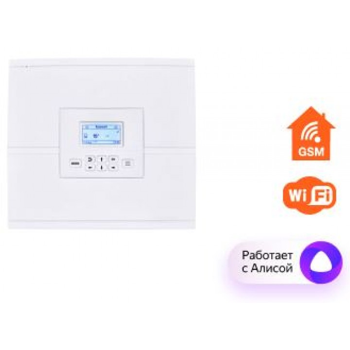 Автоматический регулятор системы отопления ZONT Climatic 1.1 GSM/Wi-Fi