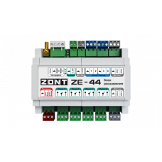 Блок расширения ZONT ZE-44 для ZONT H2000+ PRO