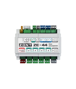 Блок расширения ZONT ZE-44 для ZONT H2000+ PRO