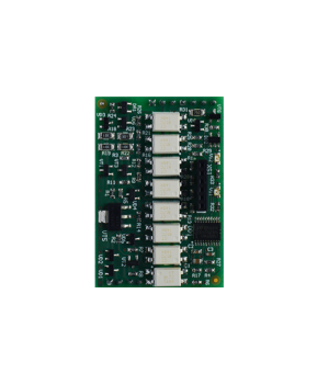 Плата цифровых шин универсальная  ZONT Climatic