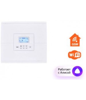 Автоматический регулятор системы отопления ZONT Climatic 1.2