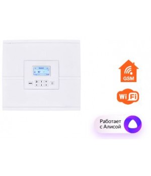 Автоматический регулятор системы отопления ZONT Climatic 1.3