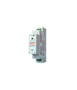Блок питания 12W/12-24V/DIN ZONT