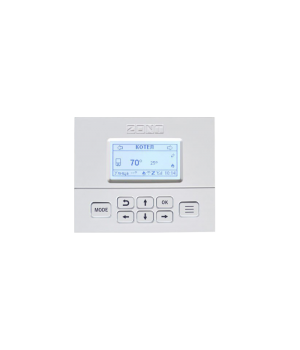 Панель управления ZONT МЛ-753