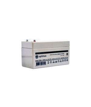Аккумулятор резервный (1.2A/h) ZONT Optimus AP12012