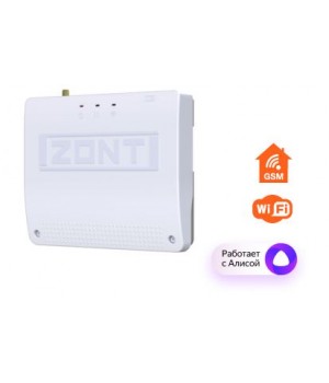 Контроллер системы отопления  ZONT SMART 2.0