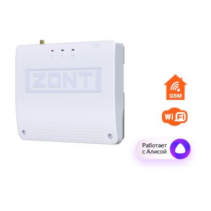 Контроллер системы отопления  ZONT SMART 2.0